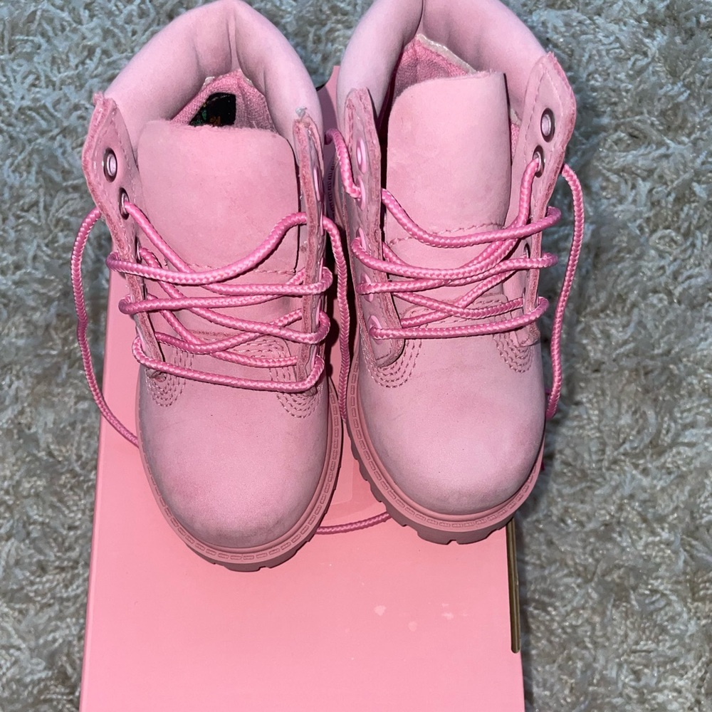 Toddler Timberland Boots